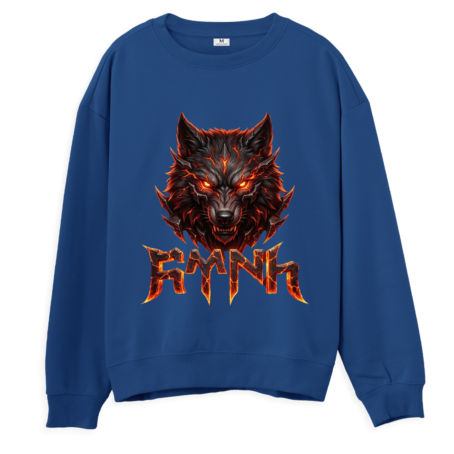 Bozkurt: Karanlığın Efendisi Regular Sweatshirt