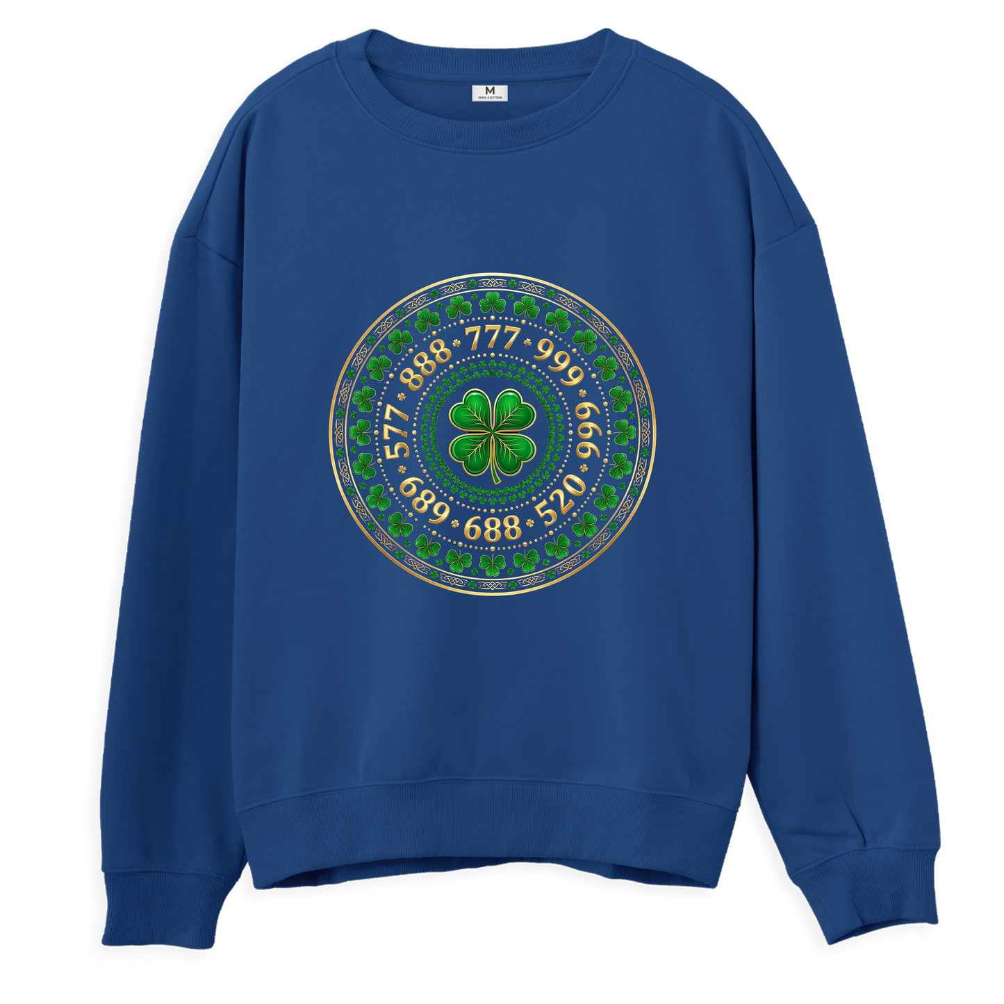 Şans Yoncası Regular Sweatshirt