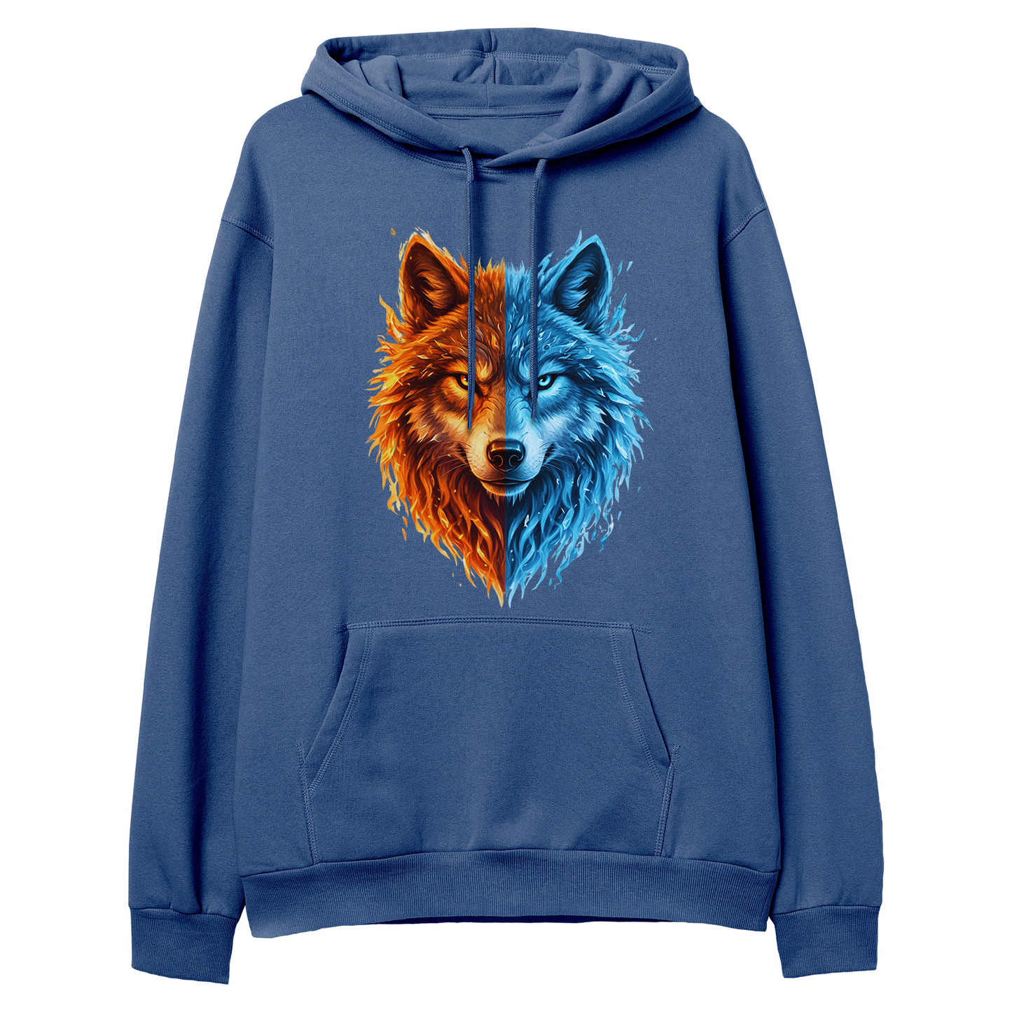 Bozkurt: Ateş ve Buzun Efendisi Regular Hoodie