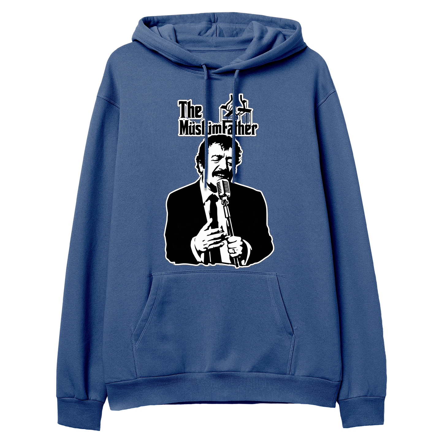 The Müslüm Father Regular Hoodie