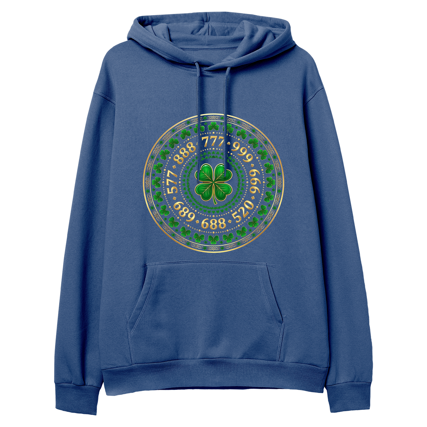 Şans Yoncası Regular Hoodie