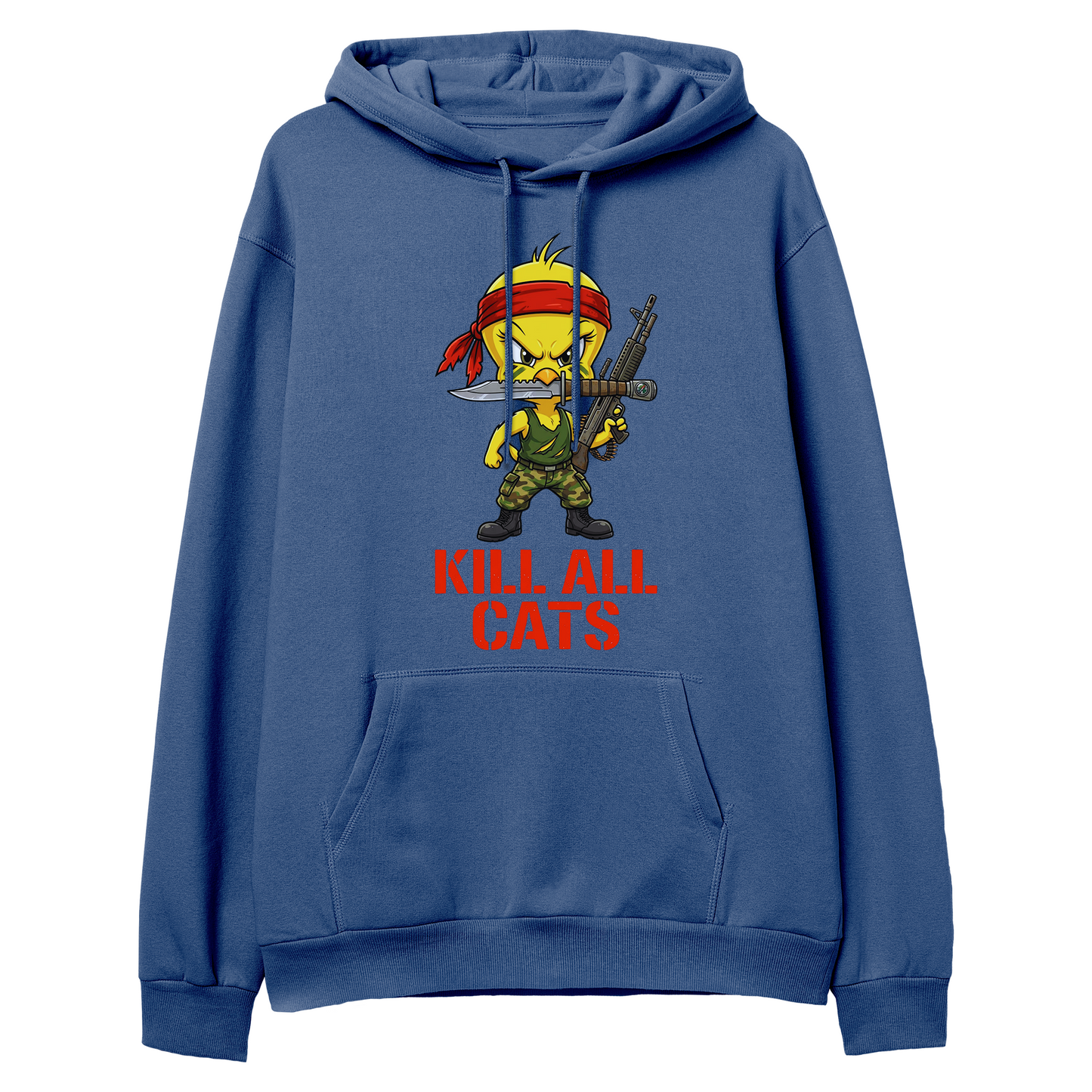 Komando Tweety Regular Hoodie
