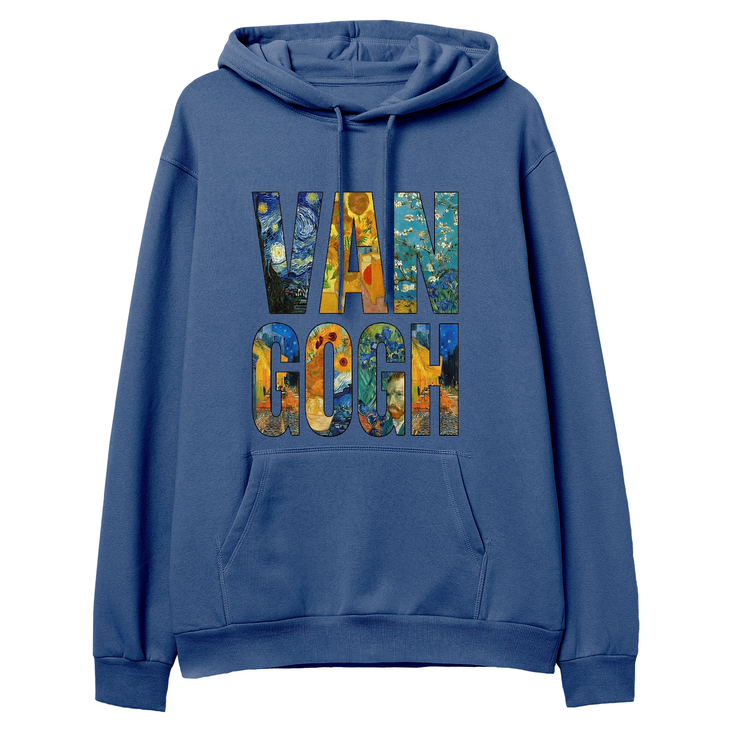 Sanat Serisi: William Le Fou Roux Regular Hoodie