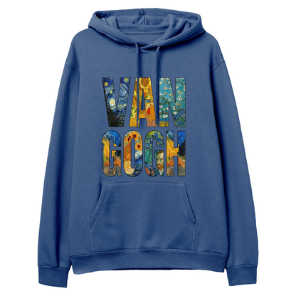 Sanat Serisi: William Le Fou Roux Regular Hoodie