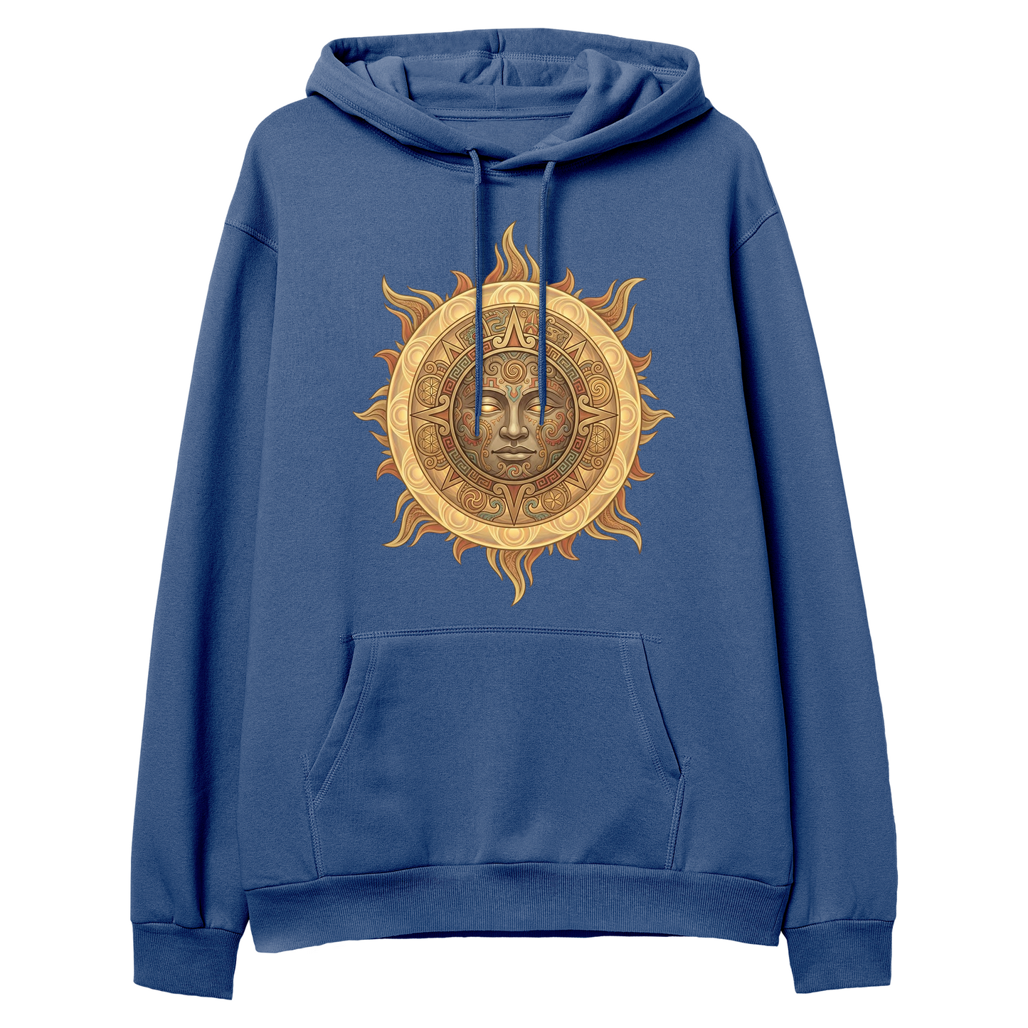 Kinich Ahau Regular Hoodie