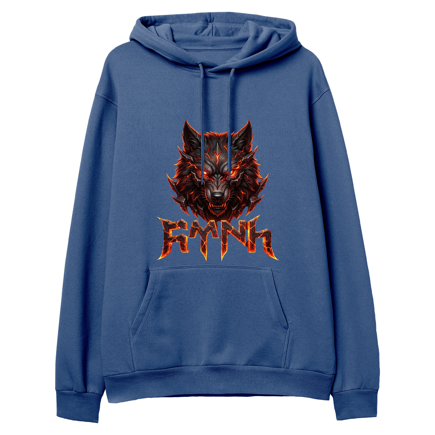 Bozkurt: Karanlığın Efendisi Regular Hoodie