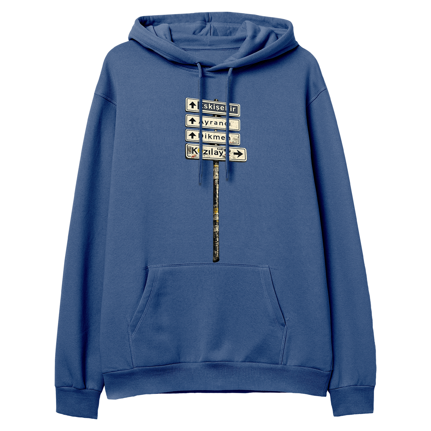 06 ANGARA 06 Regular Hoodie
