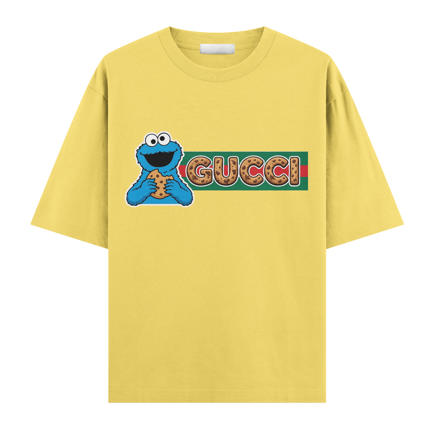 Guc Kookie – Oversize T-Shirt