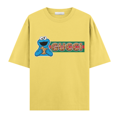 Guc Kookie – Oversize T-Shirt