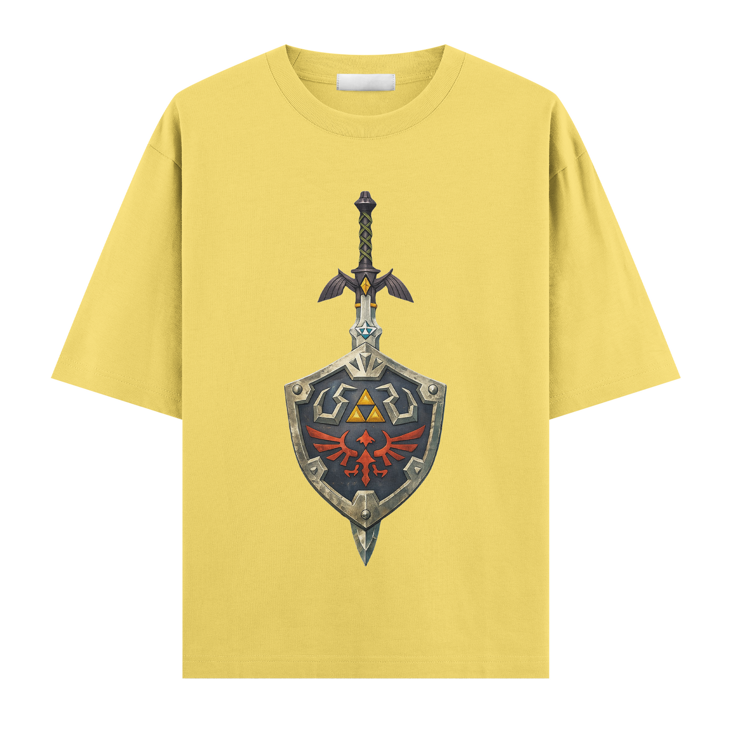 Zbow Oversize T-Shirt