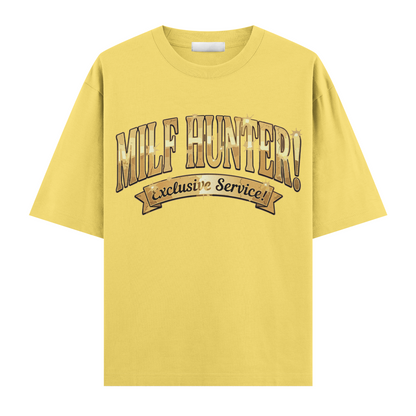 Milf Hunter Oversize T-Shirt
