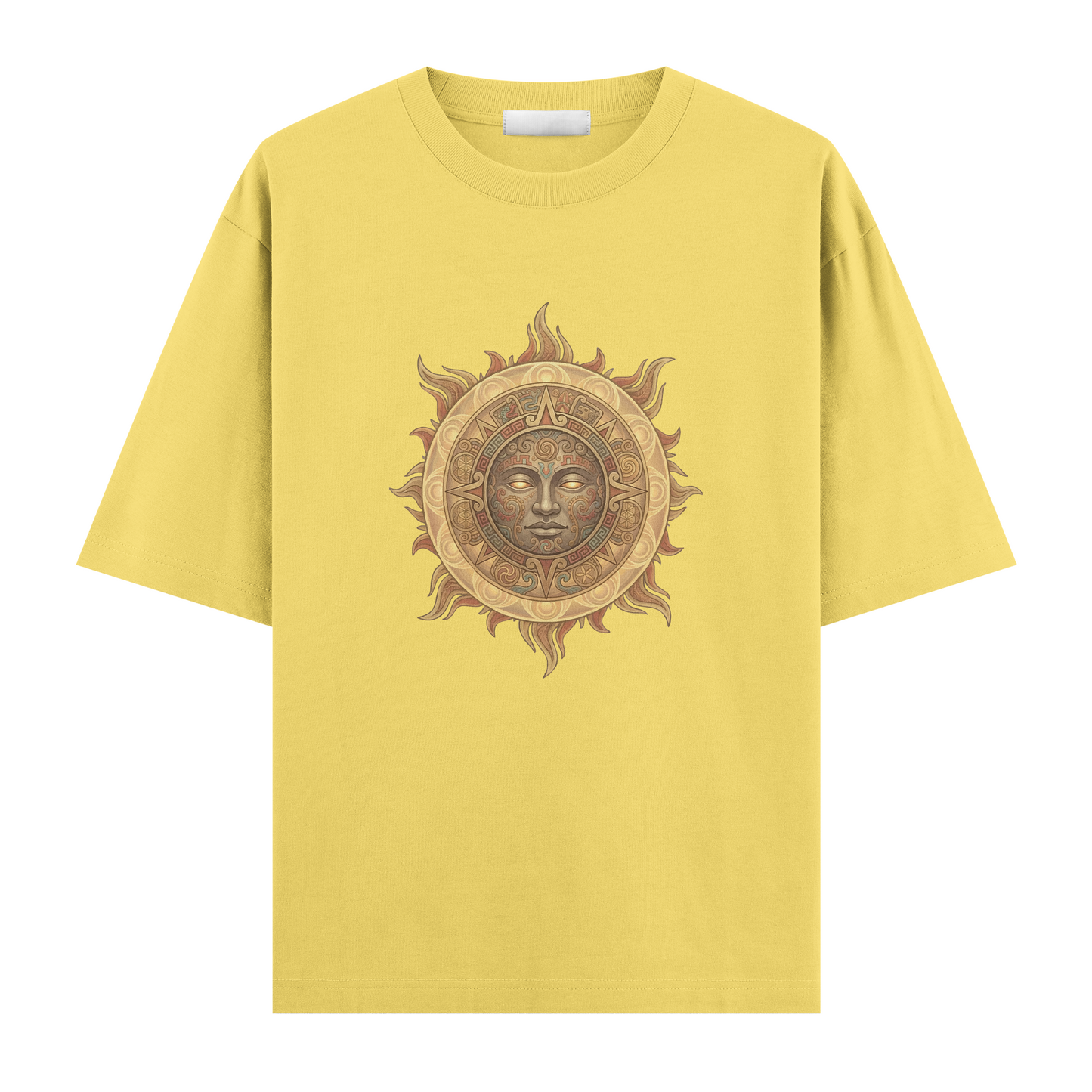 Kinich Ahau Oversize T-Shirt