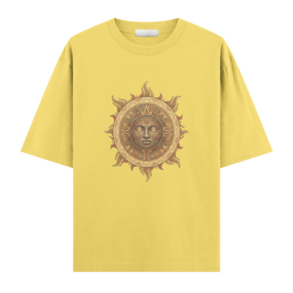 Kinich Ahau Oversize T-Shirt