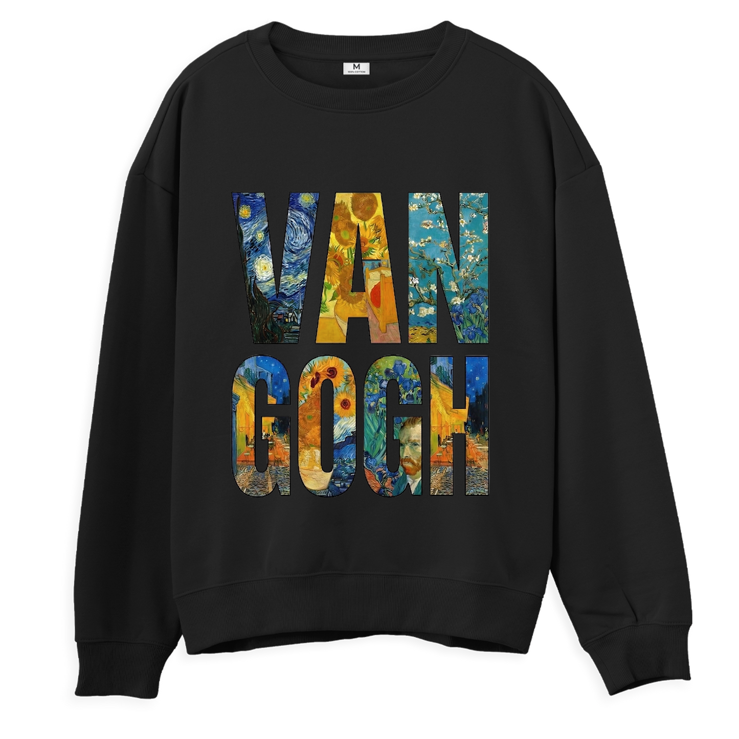 Sanat Serisi: William Le Fou Roux Regular Sweatshirt