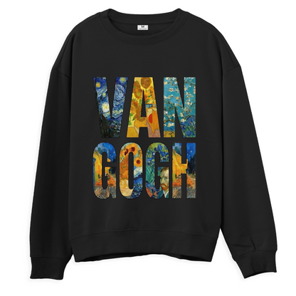 Sanat Serisi: William Le Fou Roux Regular Sweatshirt