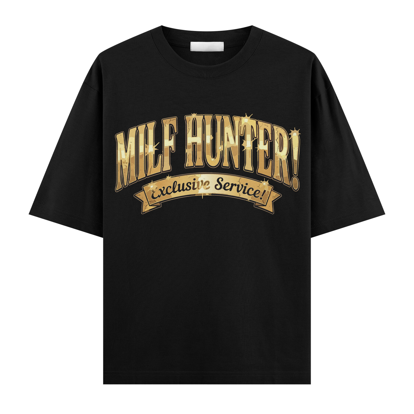 Milf Hunter Oversize T-Shirt