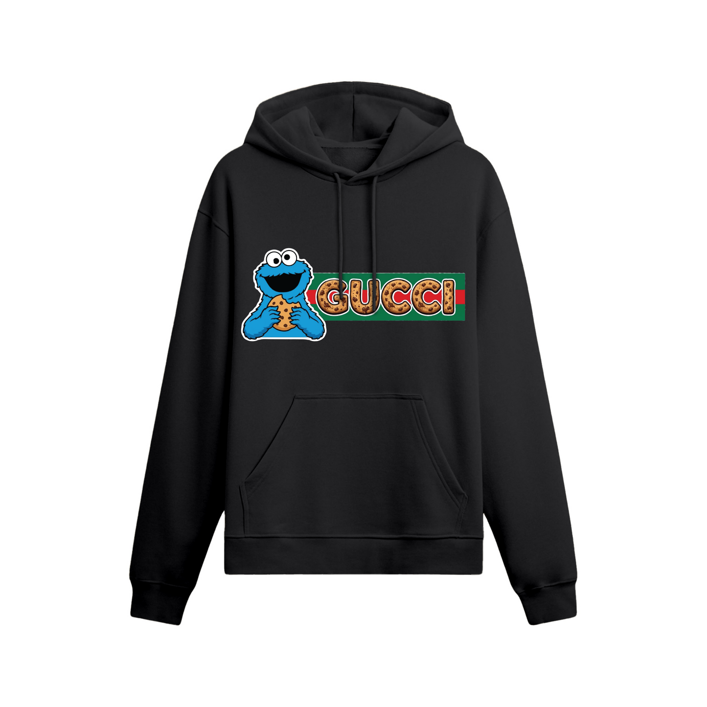 Guc Kookie  Oversize Hoodie