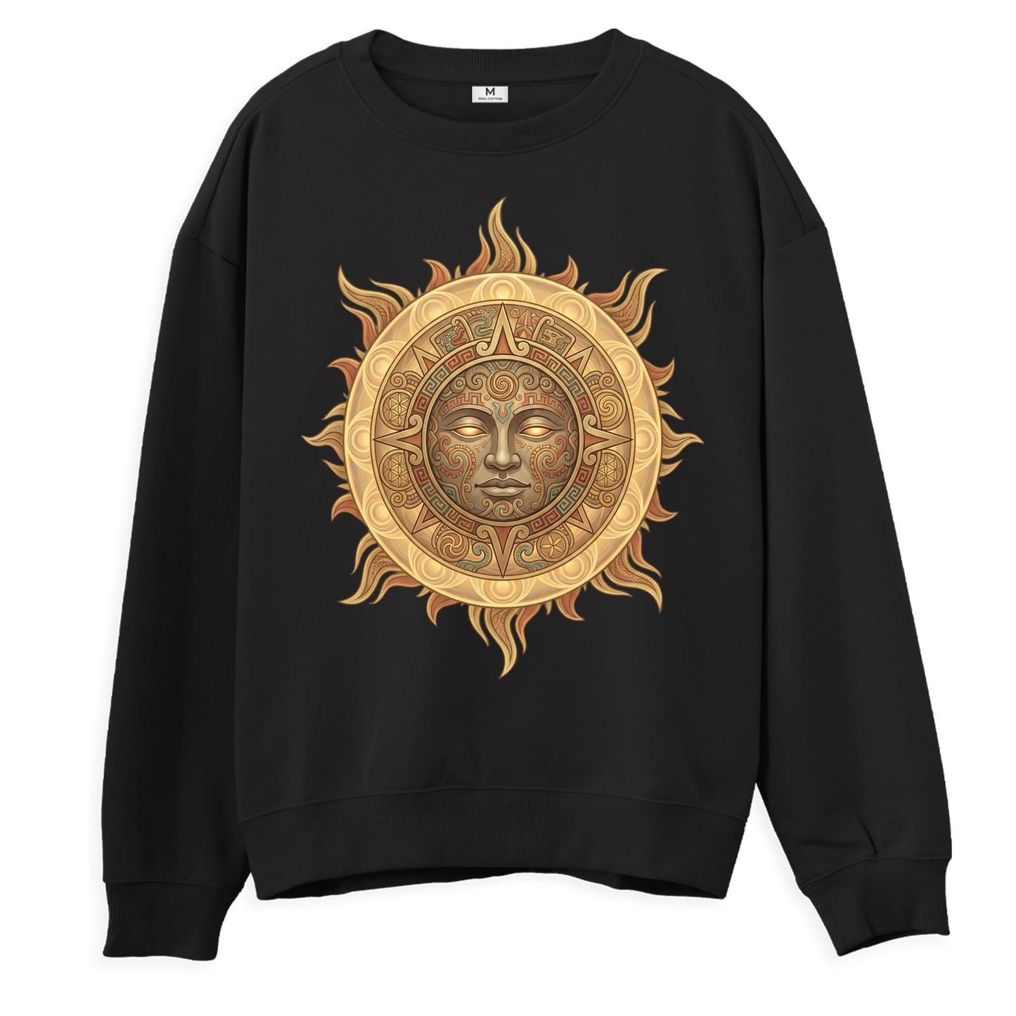 Kinich Ahau Regular Sweatshirt