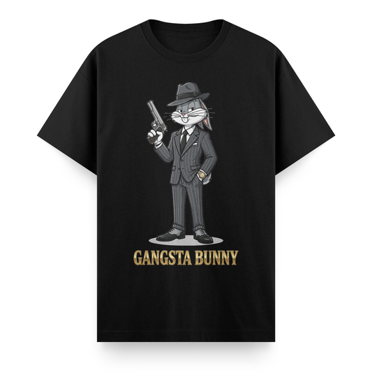 Boss Bunny: Elite Gangster Regular T-Shirt