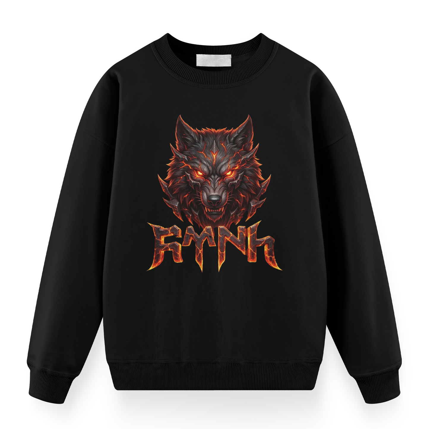 Bozkurt: Karanlığın Efendisi Oversize Sweatshirt