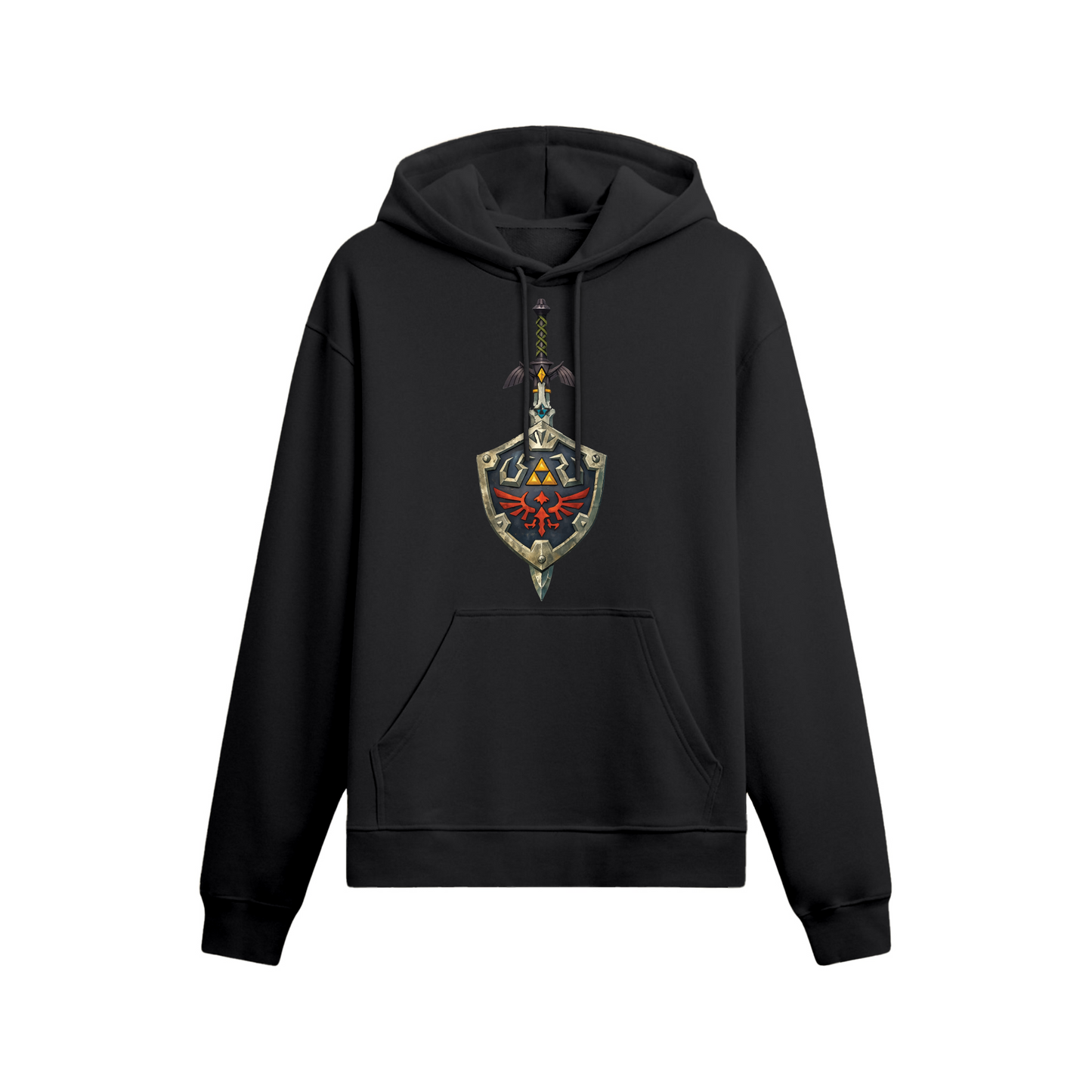 Zbow Oversize Hoodie