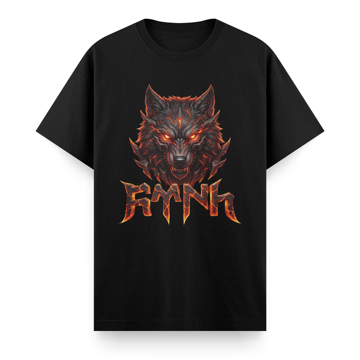 Bozkurt: Karanlığın Efendisi Regular T-Shirt