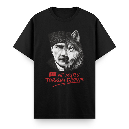 TÜRK’ÜN RUHU Regular T-Shirt