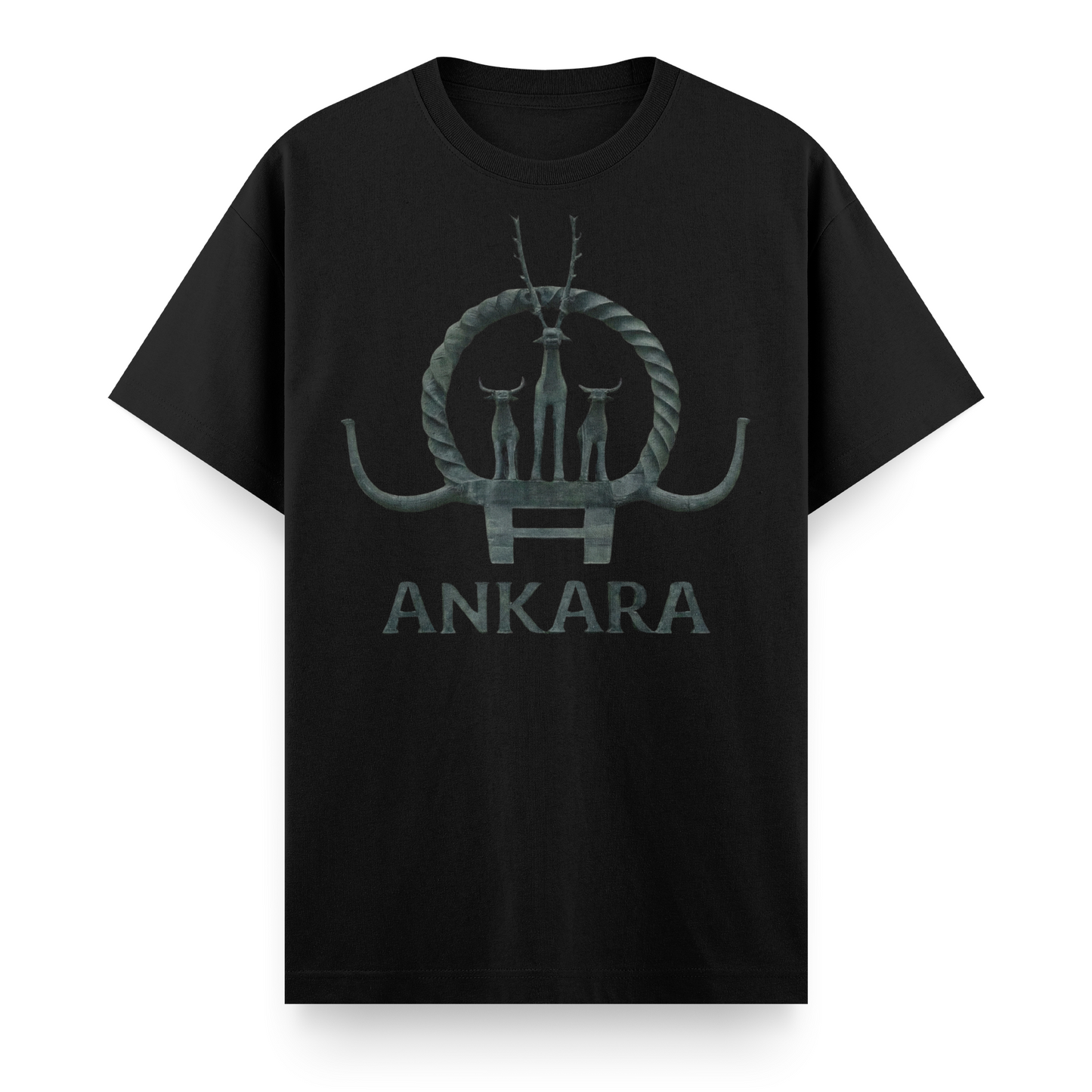Ankara Heritage Regular  T-Shirt