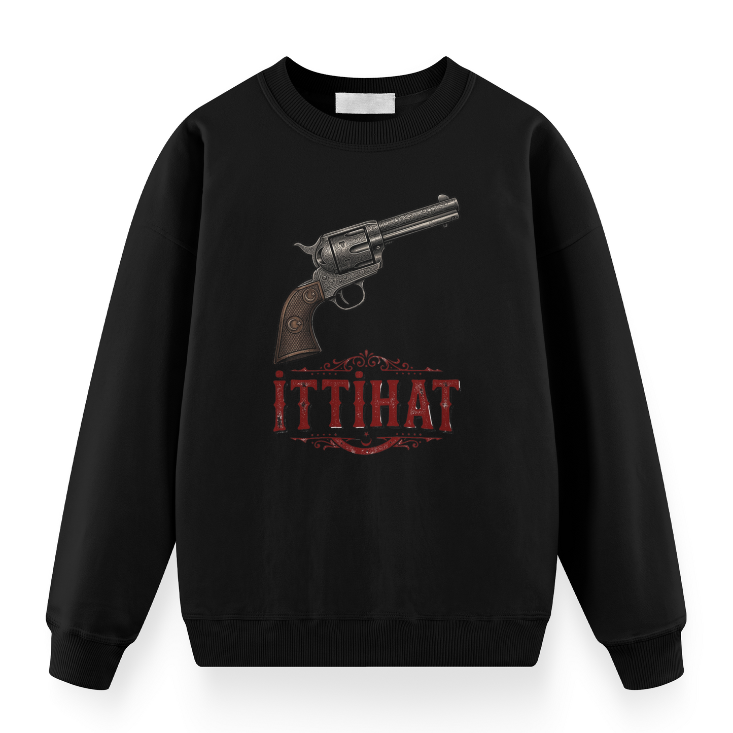 İttihat Oversize Sweatshirt