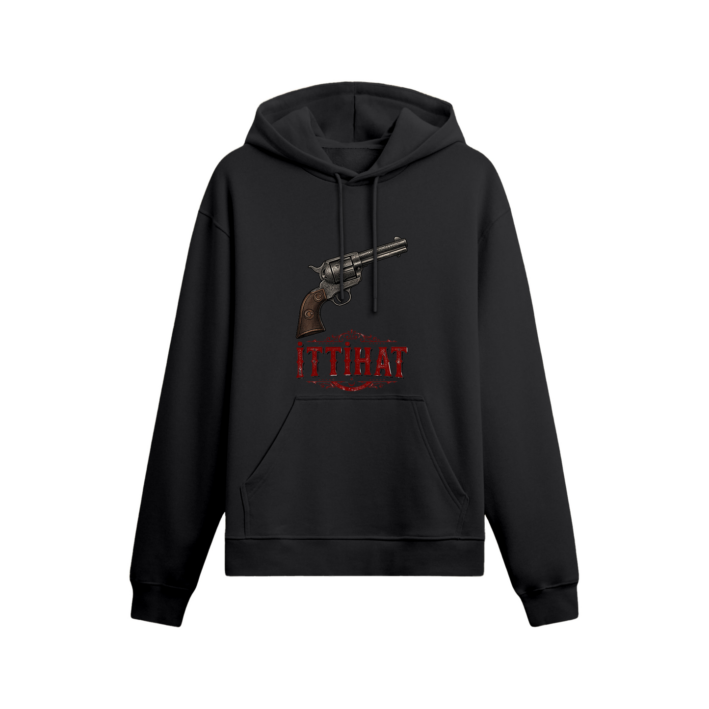 İttihat Oversize Hoodie