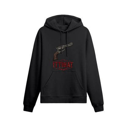 İttihat Oversize Hoodie