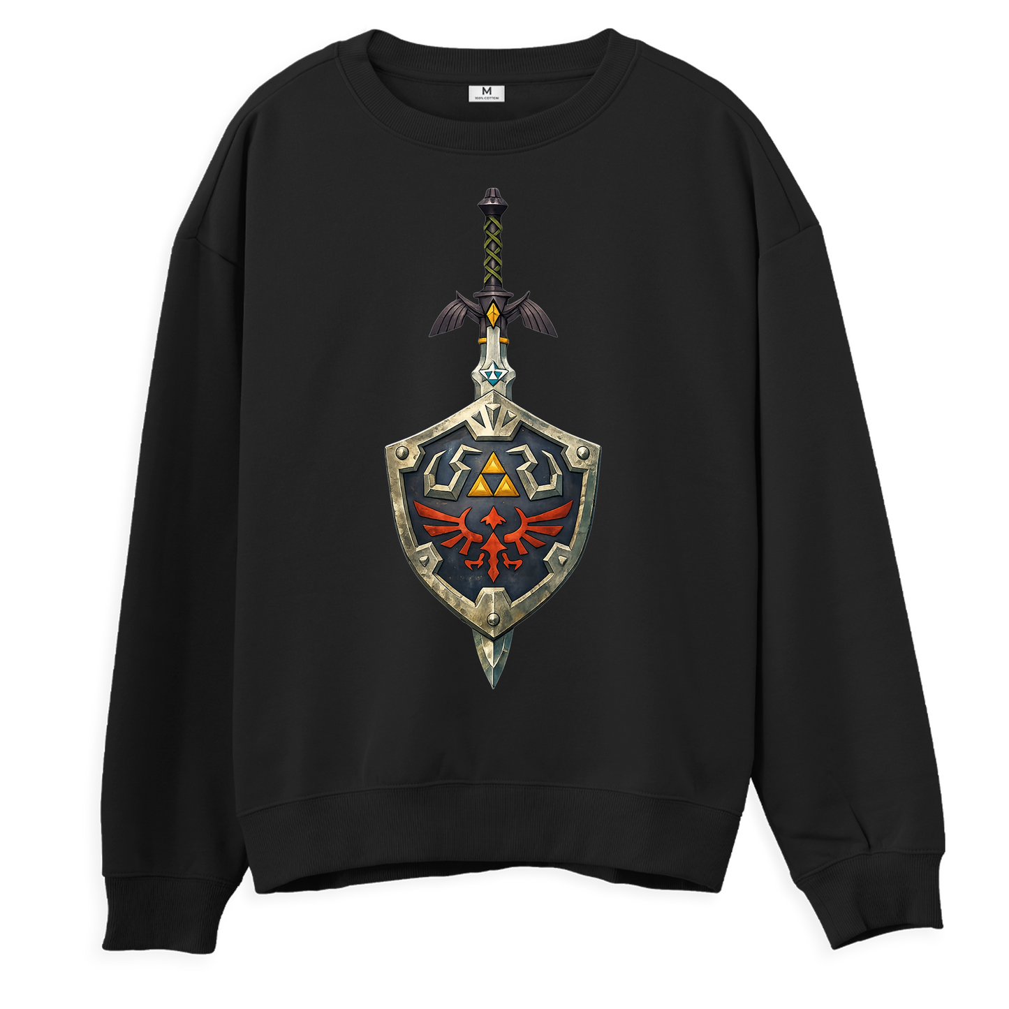 Zbow Regular Sweatshirt