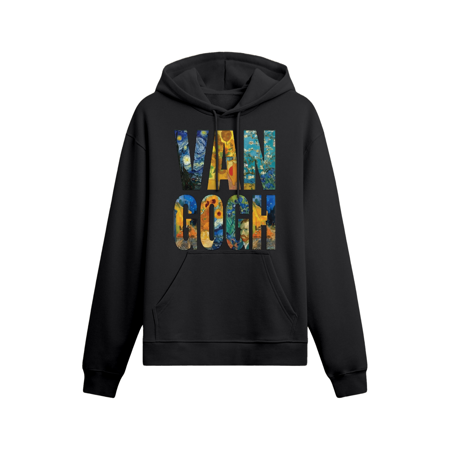 Sanat Serisi: William Le Fou Roux Oversize Hoodie