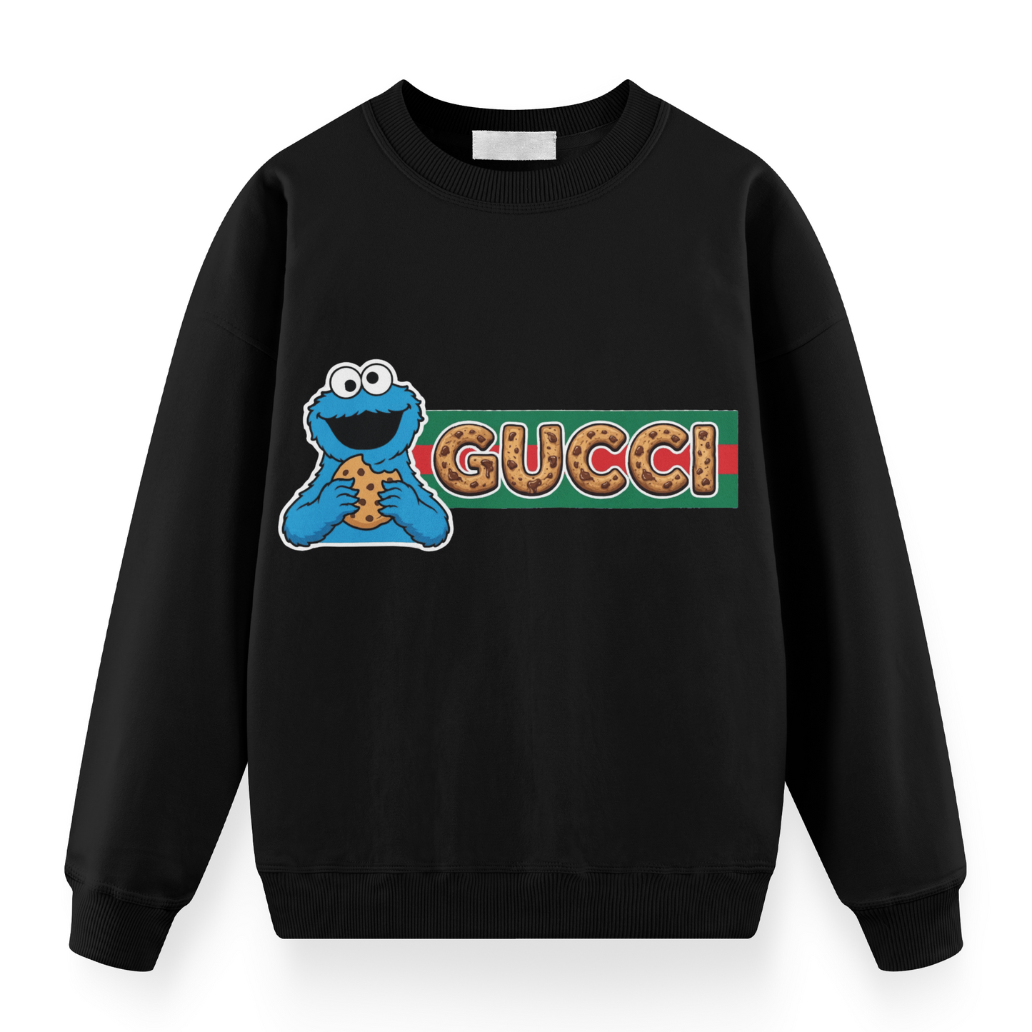 Guc Kookie Oversize Sweatshirt