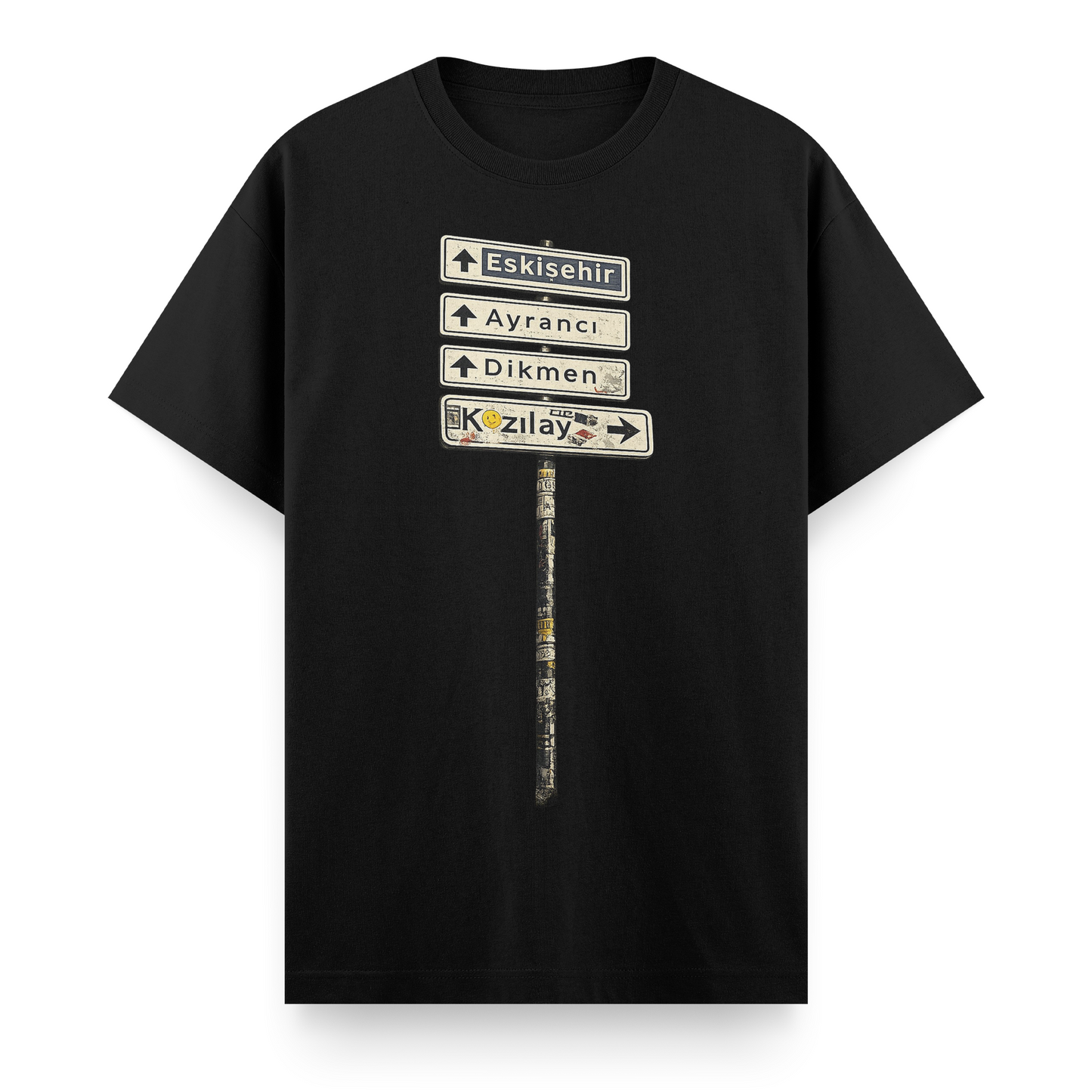 06 ANGARA 06 Regular T-Shirt