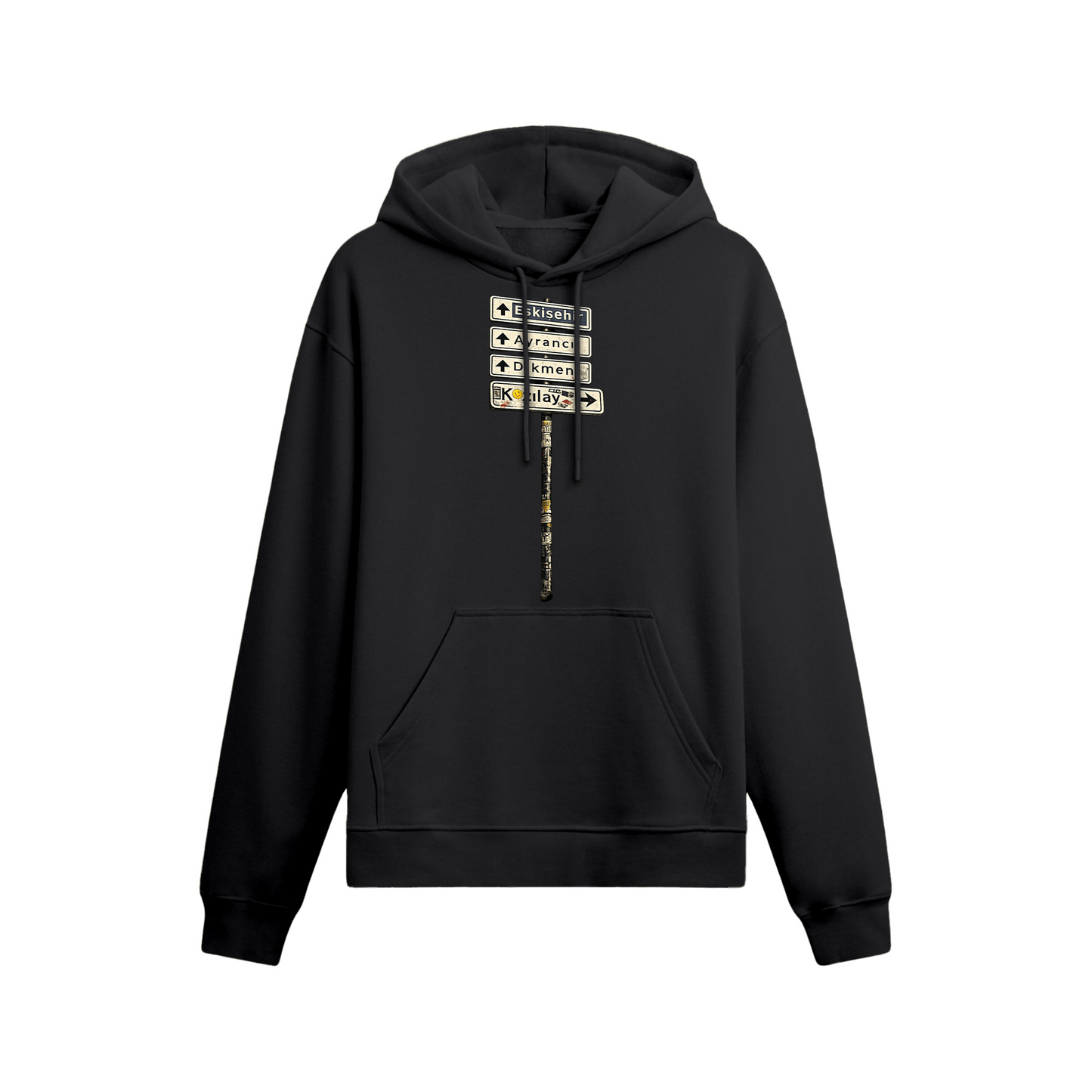 06 ANGARA 06 Oversize Hoodie