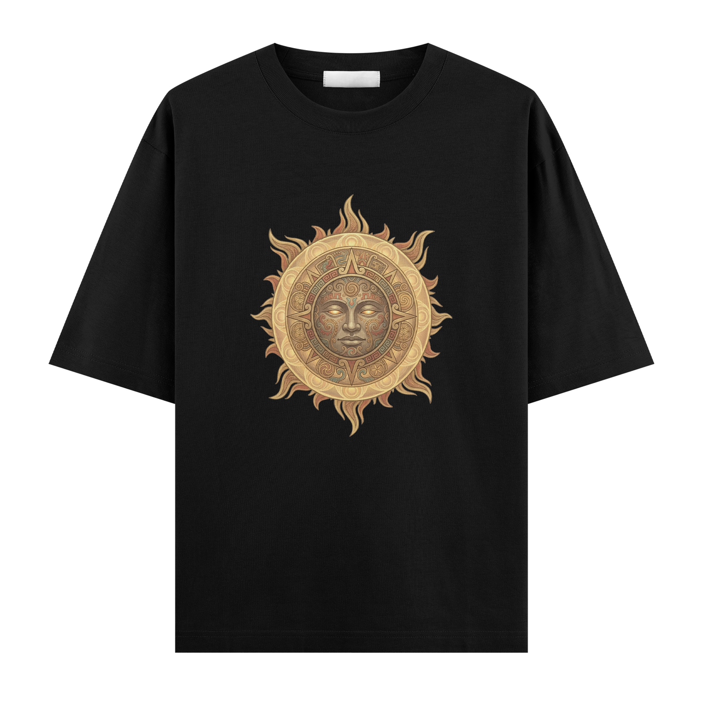 Kinich Ahau Oversize T-Shirt