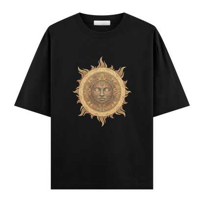 Kinich Ahau Oversize T-Shirt