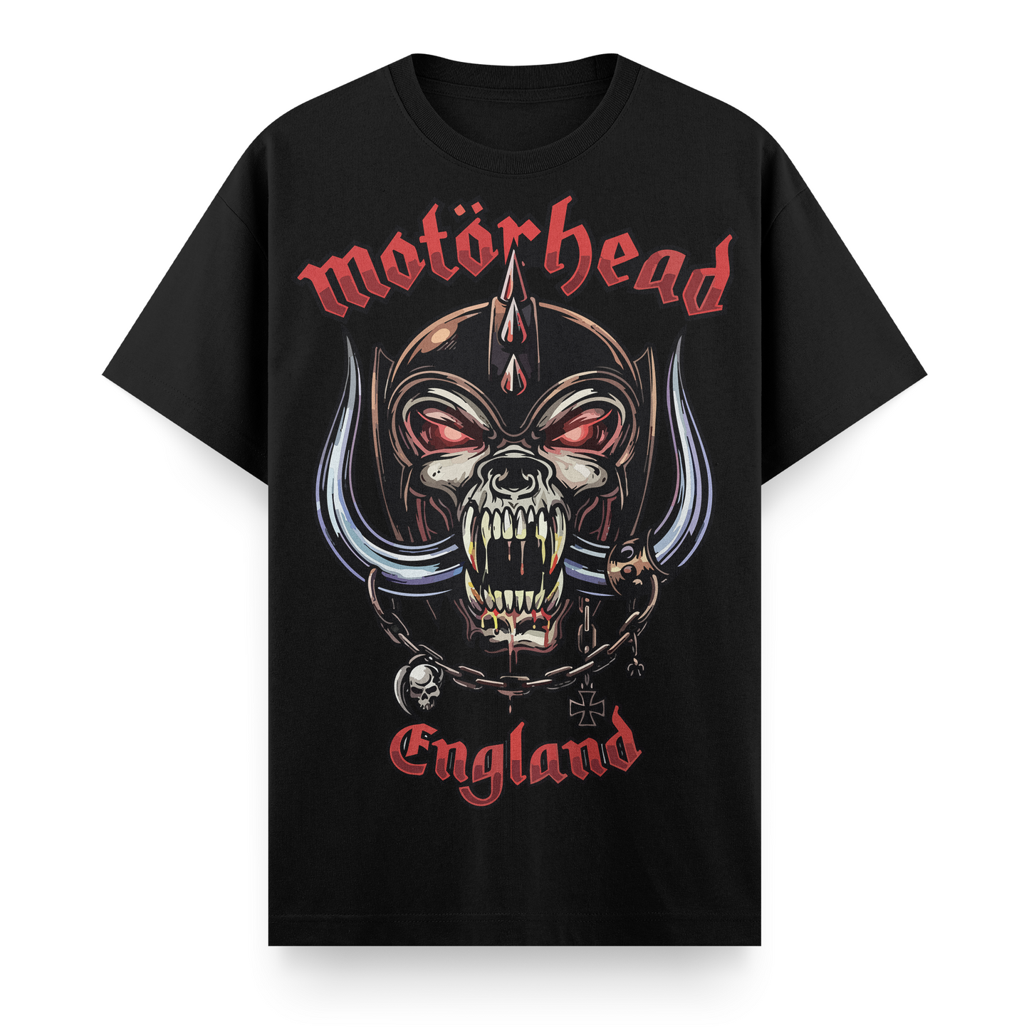 Motörhead England Regular T-Shirt