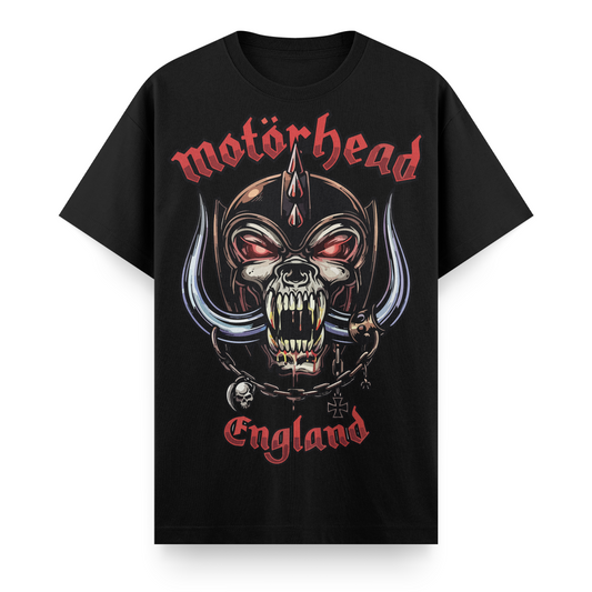 Motörhead England Regular T-Shirt