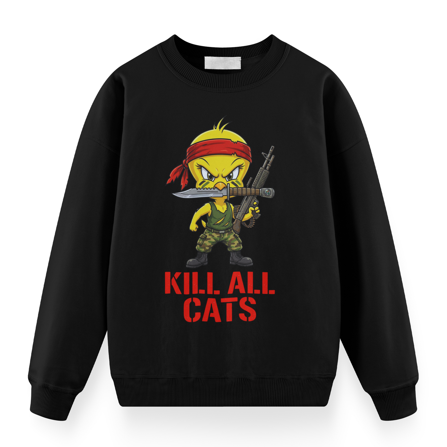Komando Tweety Oversize Sweatshirt
