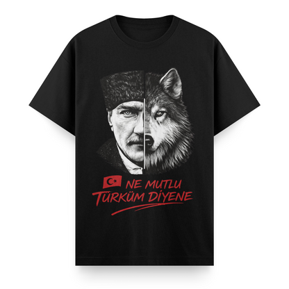 TÜRK’ÜN RUHU Oversize T-Shirt