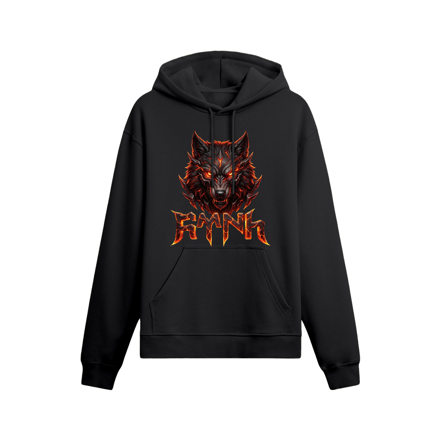Bozkurt: Karanlığın Efendisi Oversize Hoodie