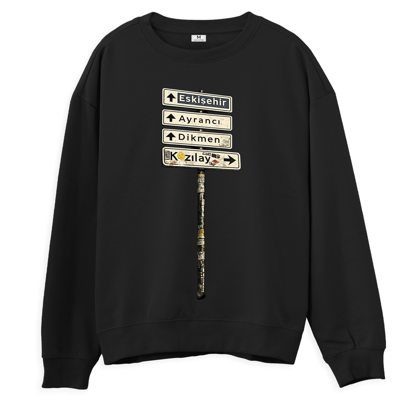 06 ANGARA 06 Regular Sweatshirt