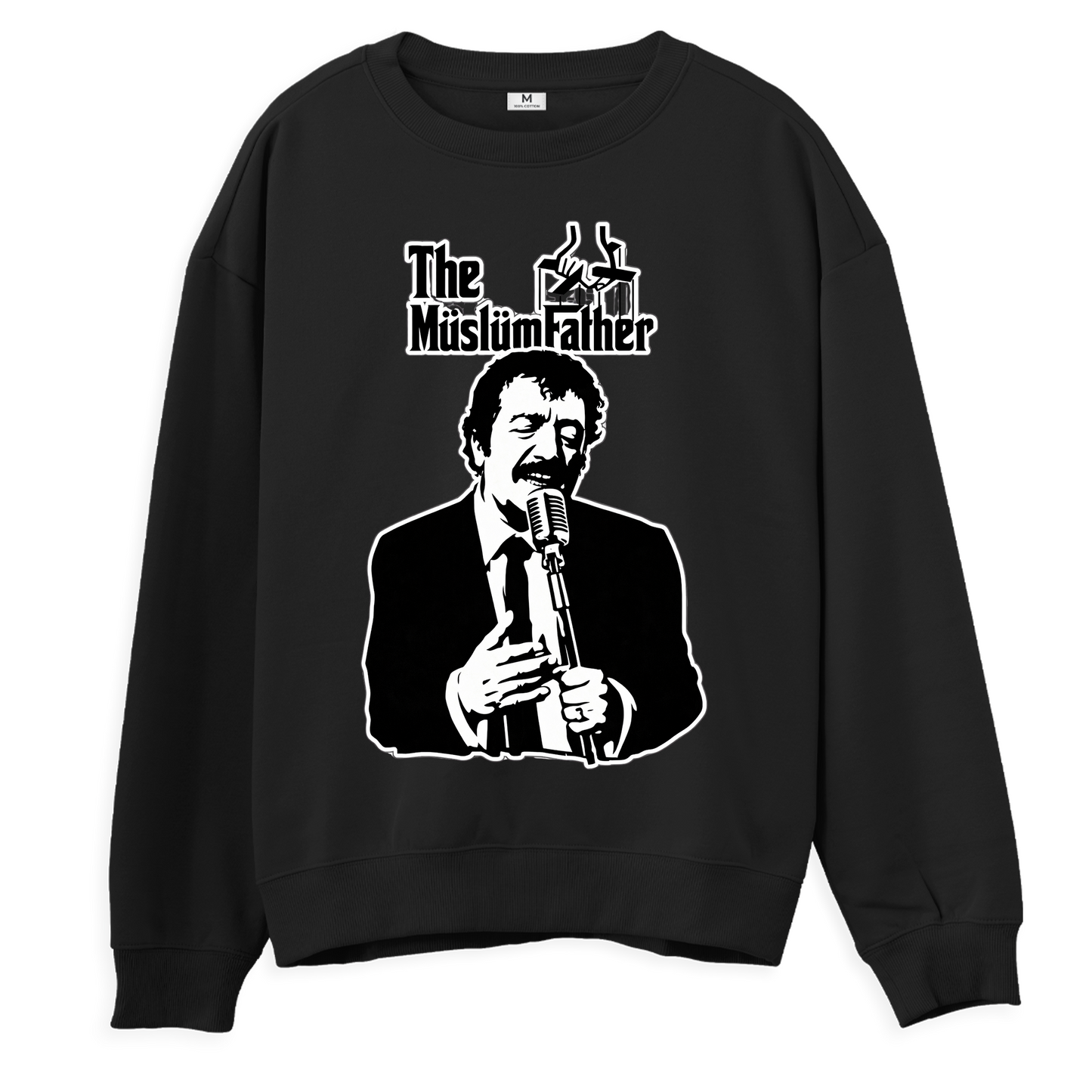 The Müslüm Father Regular Sweatshirt