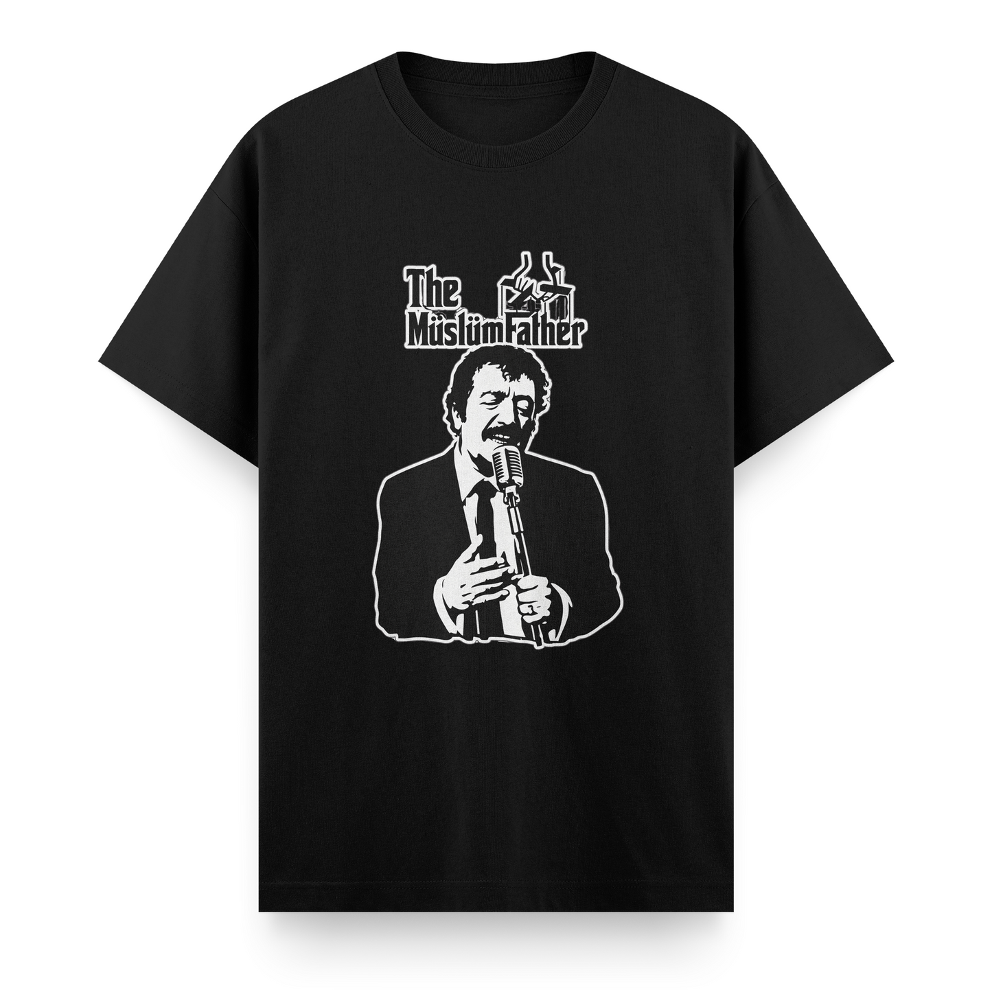 The Müslüm Father Regular T-Shirt