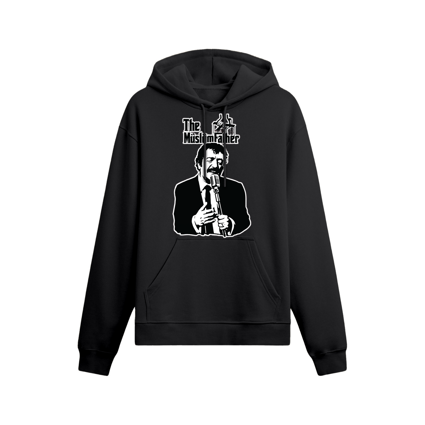The Müslüm Father Oversize Hoodie