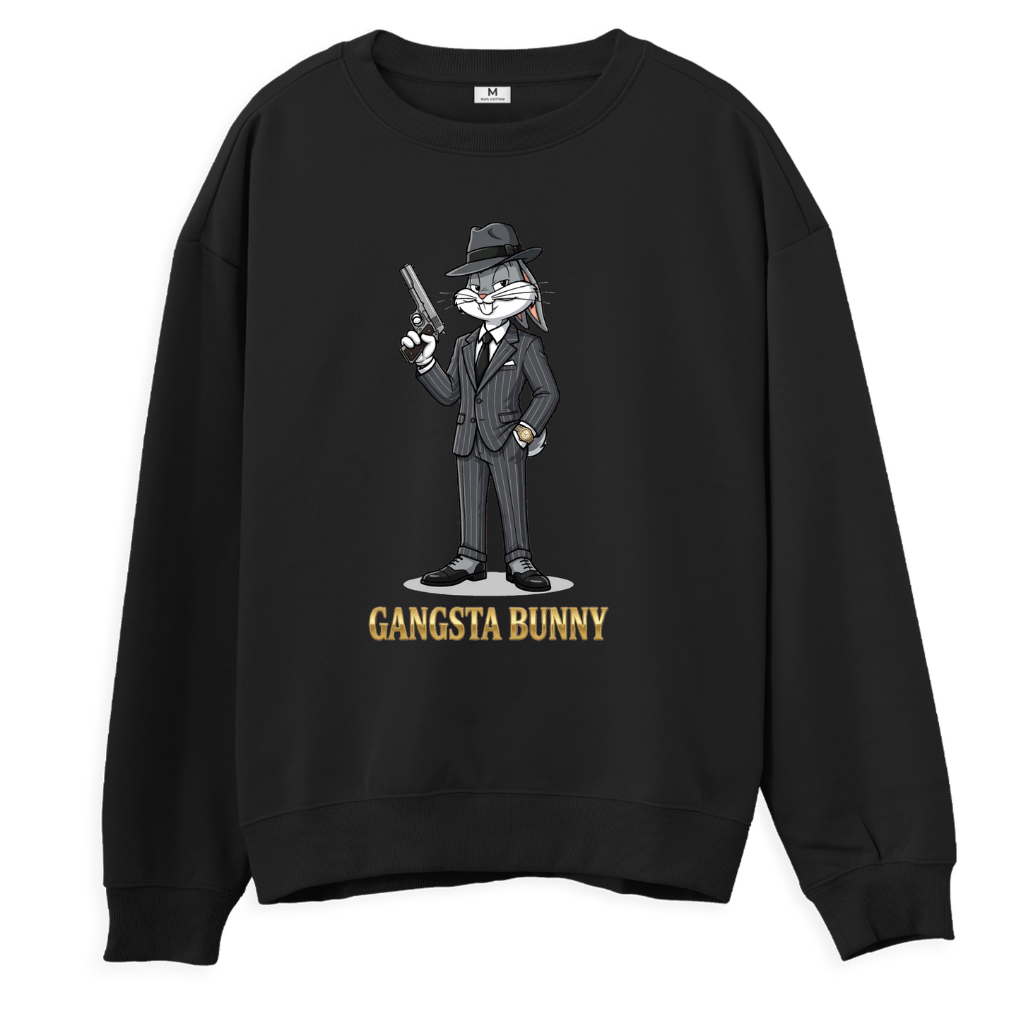 Boss Bunny Elite Ganster Regular SweatShirt