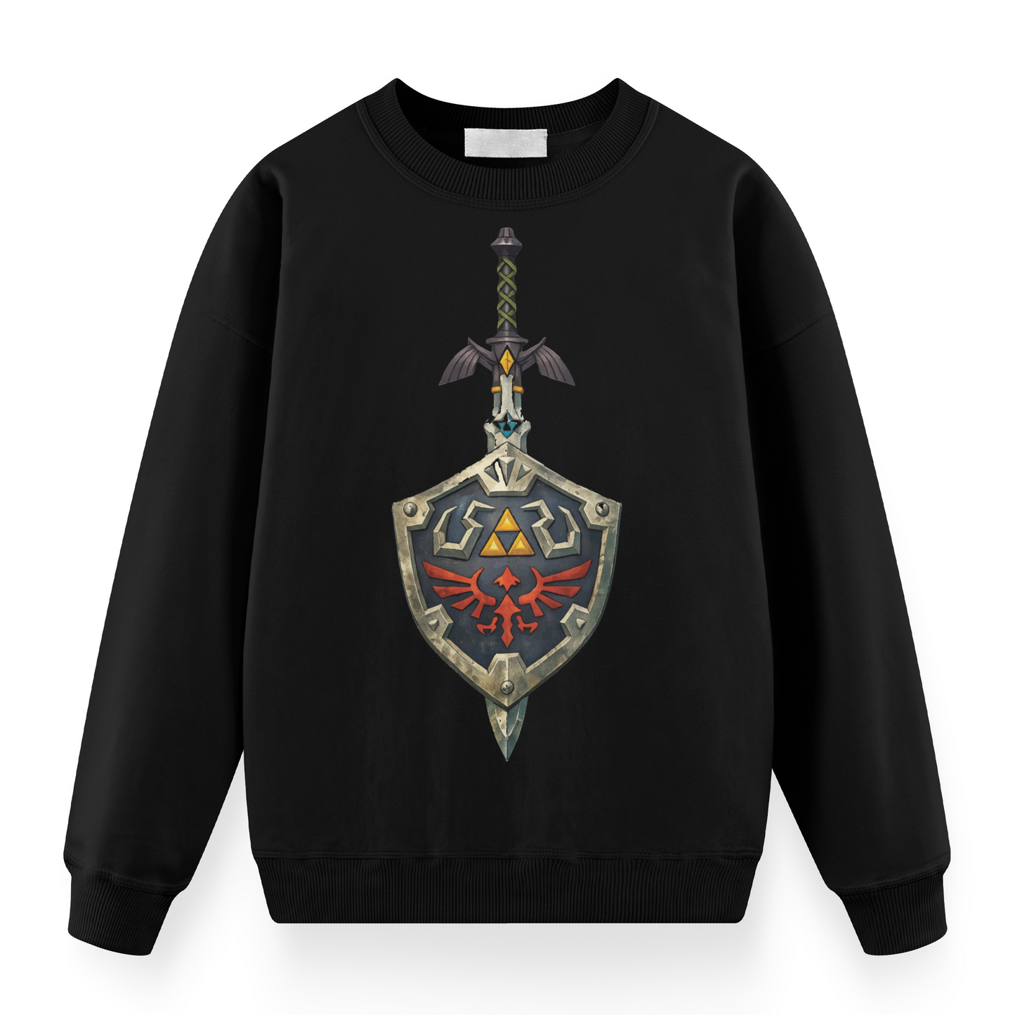 Zbow Oversize Sweatshirt