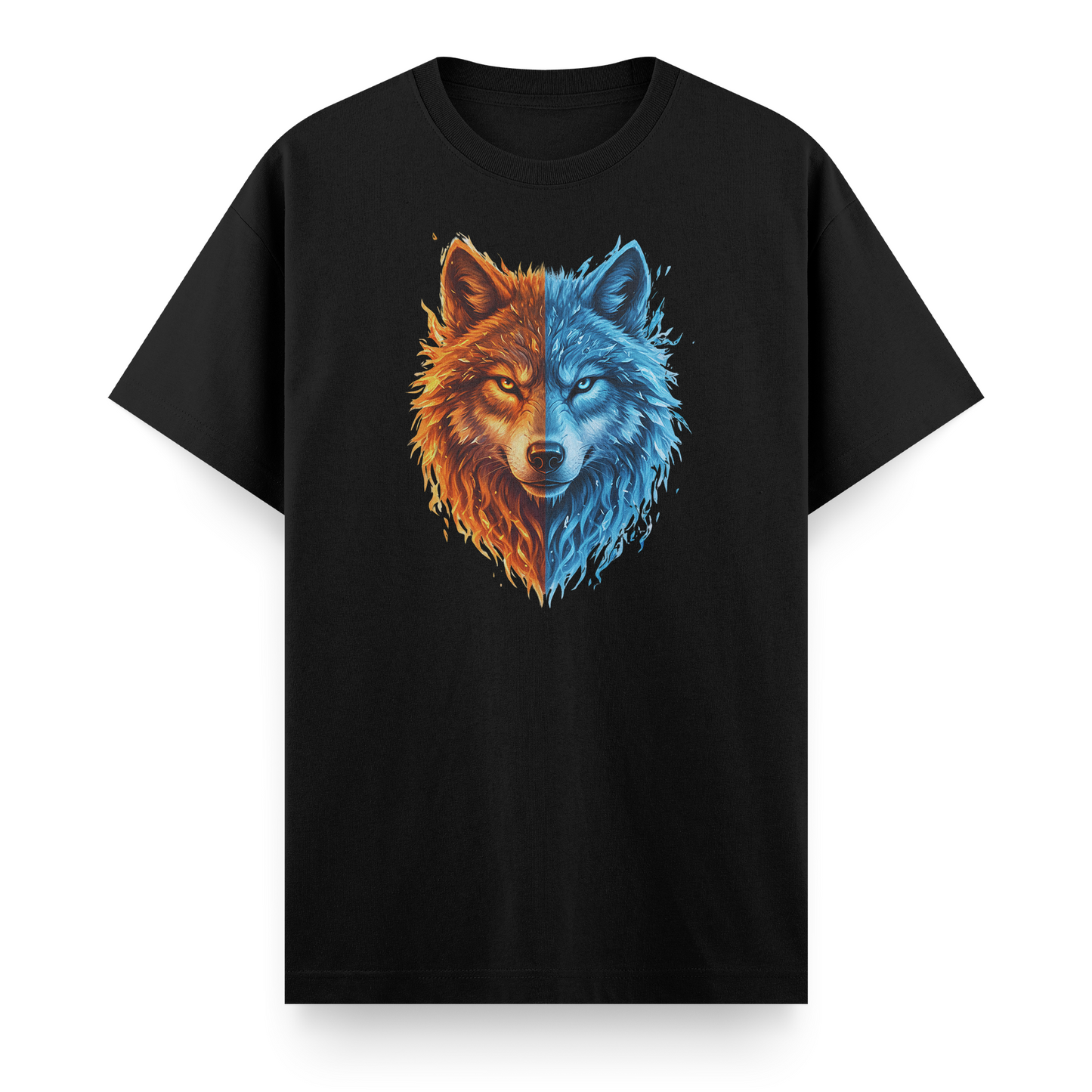 Bozkurt: Ateş ve Buzun Efendisi Regular T-Shirt